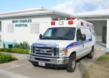 EMS PLAYS AN IMPORTANT ROLE IN HEALTH CARE, SAYS MINISTER PHIPPS