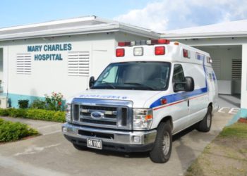 EMS PLAYS AN IMPORTANT ROLE IN HEALTH CARE, SAYS MINISTER PHIPPS