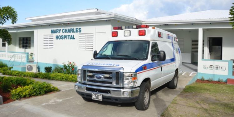 EMS PLAYS AN IMPORTANT ROLE IN HEALTH CARE, SAYS MINISTER PHIPPS