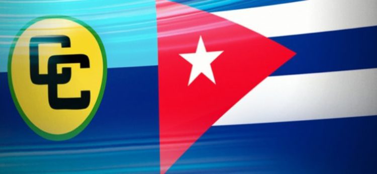 MINISTER OF FOREIGN AFFAIRS REFLECTS ON RELATIONS BETWEEN ST. KITTS AND NEVIS AND CUBA