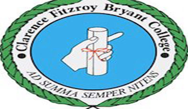 Clarence Fitzroy Bryant College Announcement