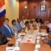 NEIGHBOURING POLICE SERVICES MEET WITH COMMON OBJECTIVE; INCREASE COLLABORATION IN FIGHT AGAINST CRIME