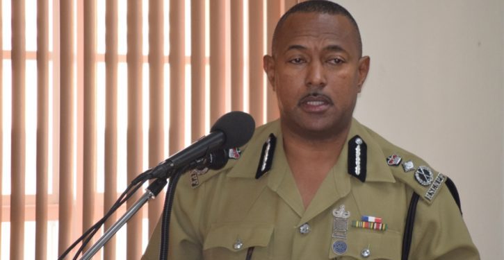 COMMISSIONER QUEELEY CONGRATULATES GRADUANDS FOR SUCCESSFULLY COMPLETING RSS SECTION LEADERS COURSE 2016