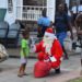 SANTA AND HIS ELVES SPREAD CHRISTMAS CHEER AT INDEPENDENCE SQUARE