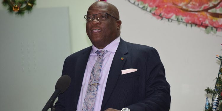 CHRISTMAS CALLS US TO REFLECT ON SACRIFICIAL LOVE FOR GOD AND OTHERS, SAYS PM HARRIS