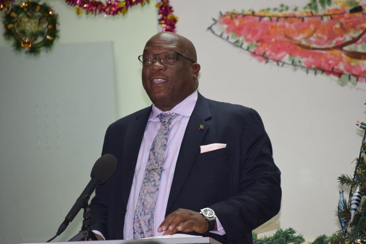 CHRISTMAS CALLS US TO REFLECT ON SACRIFICIAL LOVE FOR GOD AND OTHERS, SAYS PM HARRIS
