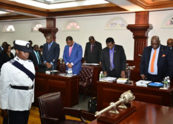 ZIZ’s Rebroadcast schedule of 2017 Budget Debate presentations