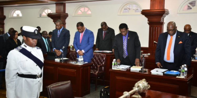 ZIZ’s Rebroadcast schedule of 2017 Budget Debate presentations