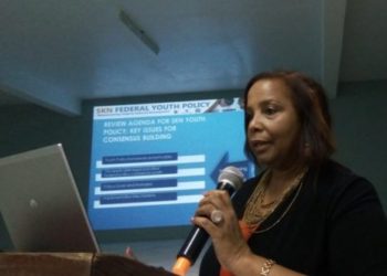 NGO REPRESENTATIVES COMMEND YOUTH POLICY DESIGN PROCESS