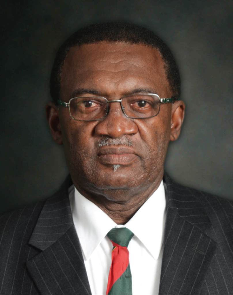 Address to the Nation by the Honourable Eugene Hamilton on the Occasion of International Day of Persons with Disabilities December 3rd 2016