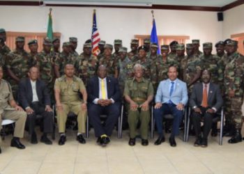 TWENTY-THREE SECURITY OFFICERS FROM AROUND THE REGION SUCCESSFULLY GRADUATE FROM RSS SECTION LEADERS COURSE 2016