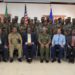 TWENTY-THREE SECURITY OFFICERS FROM AROUND THE REGION SUCCESSFULLY GRADUATE FROM RSS SECTION LEADERS COURSE 2016