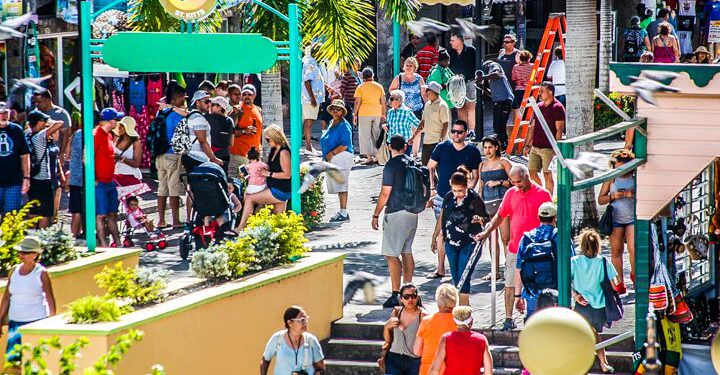 St. Kitts Cruise “Sizzles”