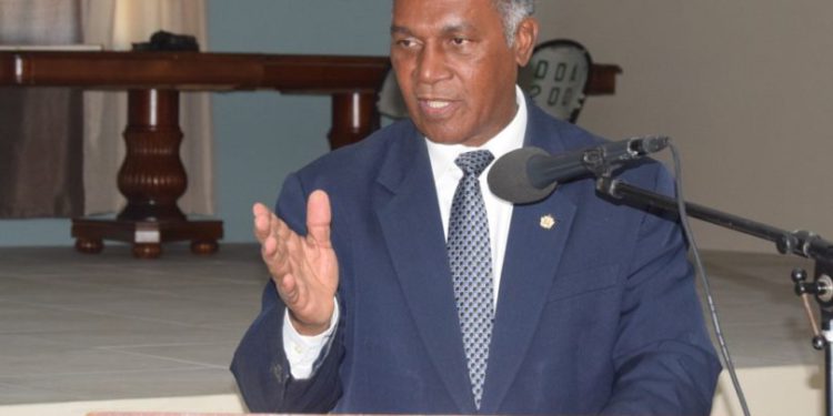 LABOUR MINISTER HOPES TO SEE MORE LOCALS PARTICIPATE IN CANADA’S SEASONAL WORK PROGRAMME