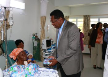 MARY CHARLES HOSPITAL HOSTS CHRISTMAS PROGRAMME