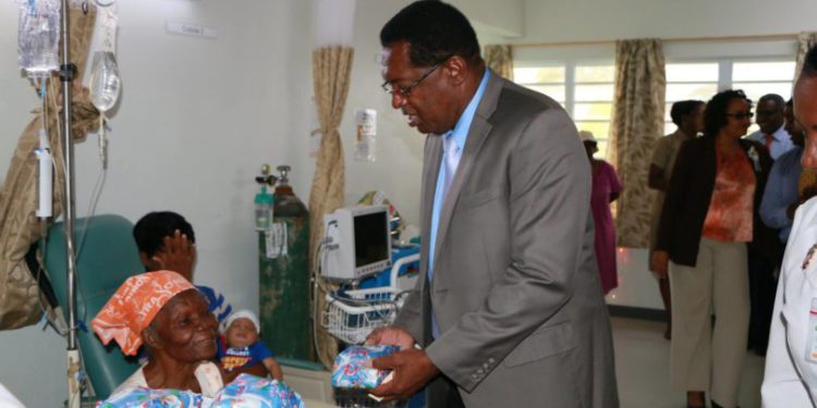 MARY CHARLES HOSPITAL HOSTS CHRISTMAS PROGRAMME