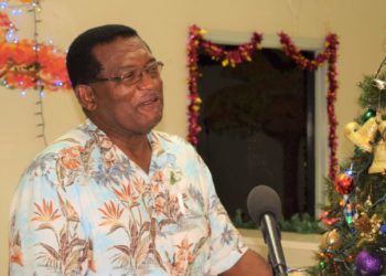 MINISTER HAMILTON THANKS DEDICATED AND SELFLESS HEALTHCARE PROVIDERS