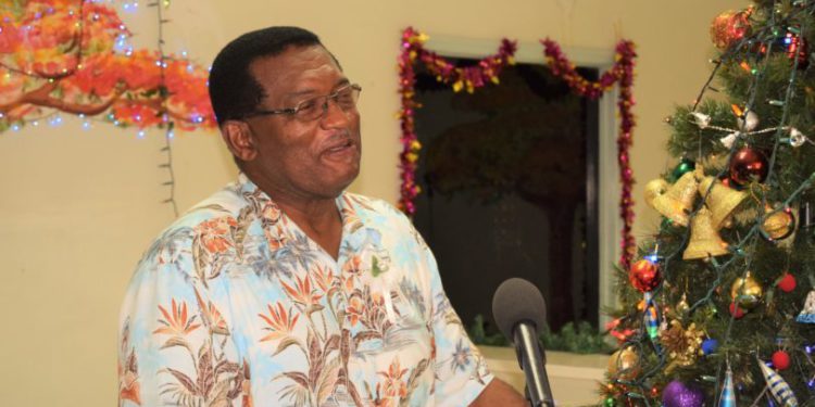 MINISTER HAMILTON THANKS DEDICATED AND SELFLESS HEALTHCARE PROVIDERS