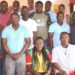 RSS SECURITY OFFICERS TREATED TO DAY AFTER J’OUVERT LUNCH WITH HONORARY CONSUL OF GRENADA