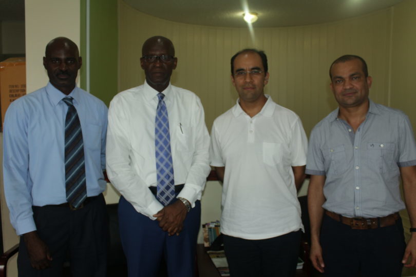 Batuta Foundation Begins Co operative Venture In St. Kitts