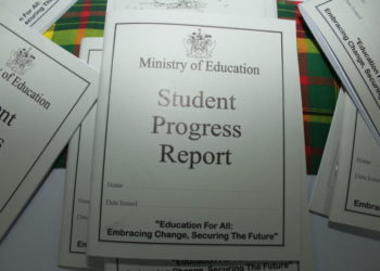Presentation of National Progress Report Booklet