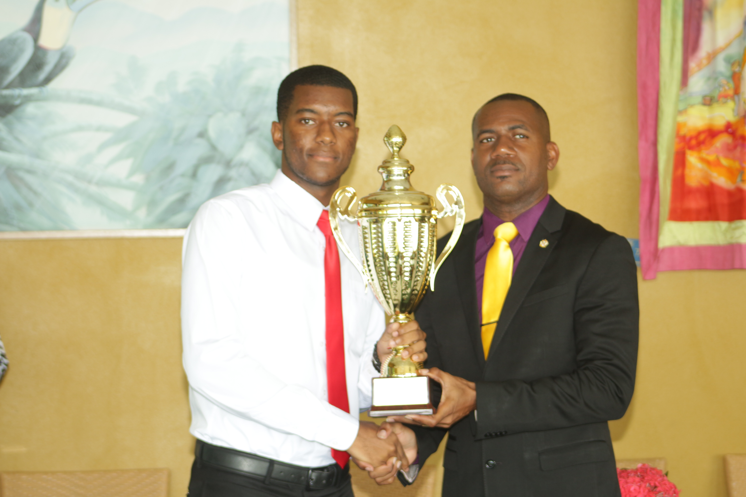 State Scholars Give Peers Advice