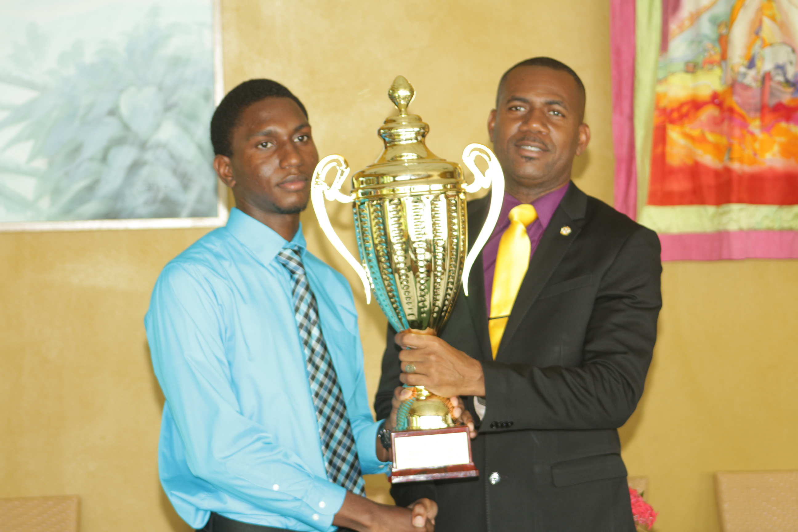 State Scholars Give Peers Advice