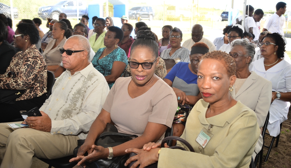 AS MENTAL HEALTH DAY TREATMENT CENTRE OPENS, SENIOR MINISTER SAYS NO HEALTH WITHOUT GOOD MENTAL HEALTH
