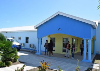 ONCOLOGY UNIT AT JNF HOSPITAL AND MENTAL HEALTH DAY TREATMENT CENTRE OFFICIALLY OPEN NEXT WEEK