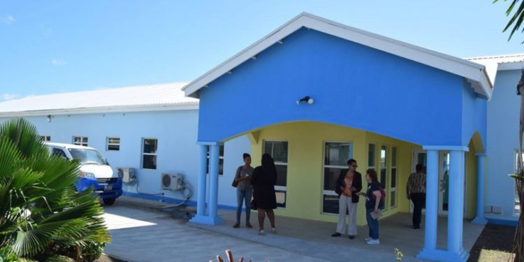 ONCOLOGY UNIT AT JNF HOSPITAL AND MENTAL HEALTH DAY TREATMENT CENTRE OFFICIALLY OPEN NEXT WEEK