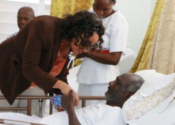 RESIDENTS PROMISED ONGOING IMPROVEMENTS IN HEALTHCARE IN 2017