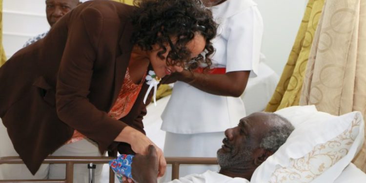 RESIDENTS PROMISED ONGOING IMPROVEMENTS IN HEALTHCARE IN 2017
