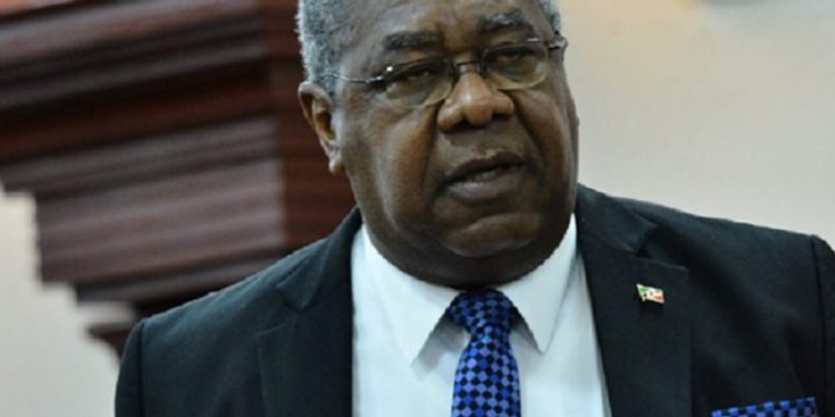 ATTORNEY GENERAL COMMENDS CABINET COLLEAGUES FOR THEIR CONTRIBUTION TO BUDGET 2017