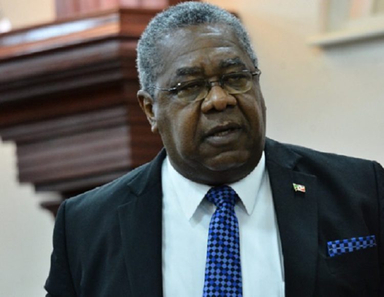 ATTORNEY GENERAL COMMENDS CABINET COLLEAGUES FOR THEIR CONTRIBUTION TO BUDGET 2017