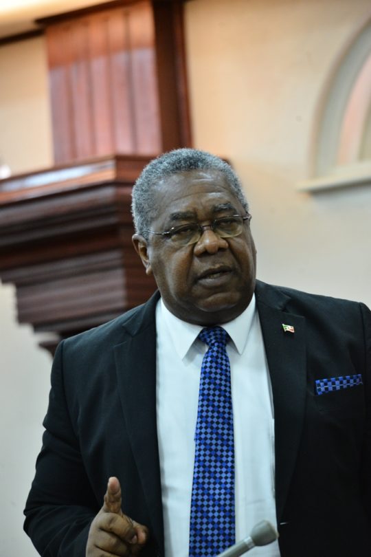ATTORNEY GENERAL COMMENDS CABINET COLLEAGUES FOR THEIR CONTRIBUTION TO BUDGET 2017
