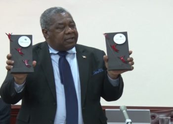 ST. KITTS AND NEVIS AWARDED TWICE FOR OUTSTANDING IMPROVEMENTS IN ICT DEVELOPMENT