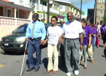 INTERNATIONAL DAY OF PERSONS WITH DISABILITIES IN ST. KITTS AND NEVIS FOCUSES ON EMPOWERMENT AND QUALITY OF LIFE