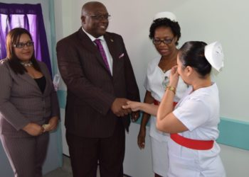 PM HARRIS GIVES CLARION CALL FOR NATIONALS TO CONTRIBUTE TO NATION BUILDING