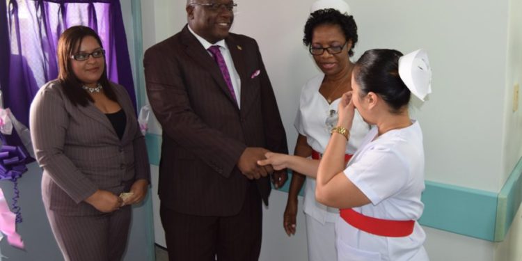 PM HARRIS GIVES CLARION CALL FOR NATIONALS TO CONTRIBUTE TO NATION BUILDING