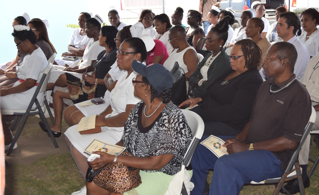 PM HARRIS GIVES CLARION CALL FOR NATIONALS TO CONTRIBUTE TO NATION BUILDING