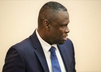 SENATOR CARTY THROWN OUT OF PARLIAMENT AGAIN FOR DISRESPECT TO SPEAKER