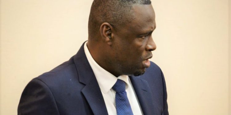 SENATOR CARTY THROWN OUT OF PARLIAMENT AGAIN FOR DISRESPECT TO SPEAKER