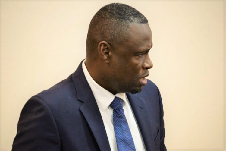 SENATOR CARTY THROWN OUT OF PARLIAMENT AGAIN FOR DISRESPECT TO SPEAKER