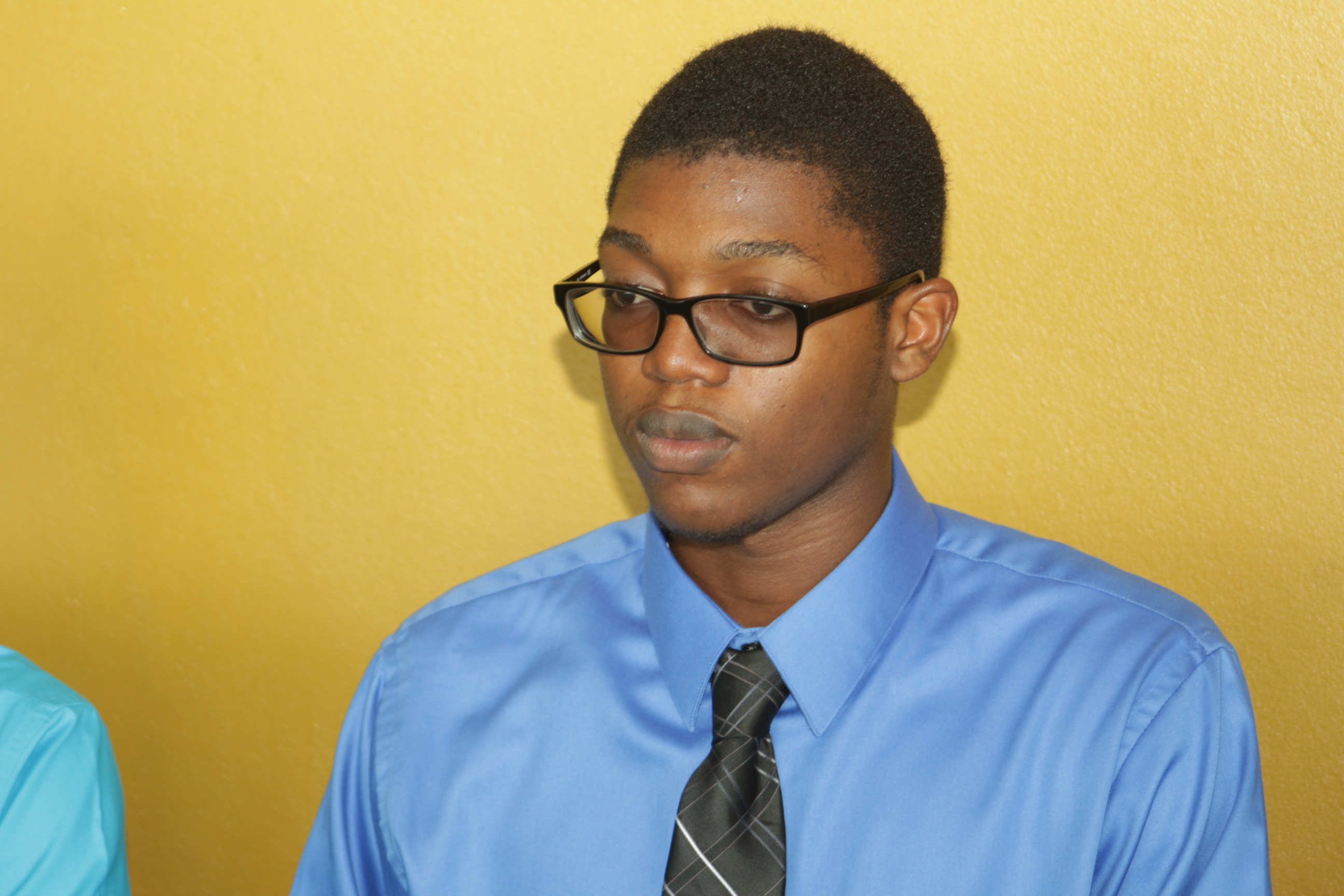 State Scholars Give Peers Advice