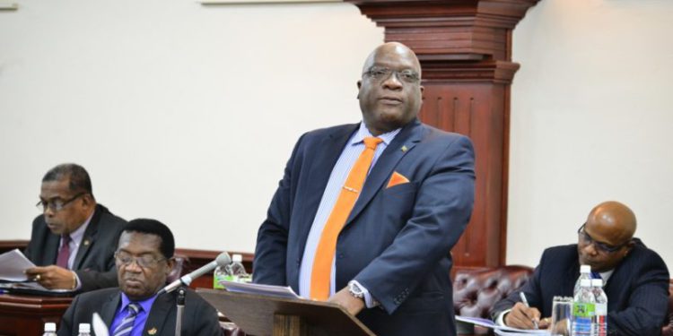 2017 BUDGET ALLOCATES OVER $52 MILLION FOR NATIONAL SECURITY