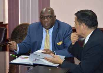 TAIWAN COMMITS MILLIONS FOR CCTV EXPANSION IN ST. KITTS-NEVIS, SIGNS POLICE COOPERATION AGREEMENT