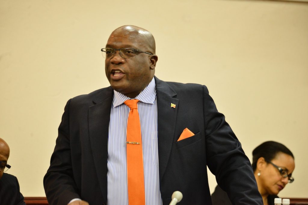 PM HARRIS DELIVERS EFFECTIVE DEBATE WRAP-UP BEFORE APPROPRIATION (2017) BILL, 2016 PASSES