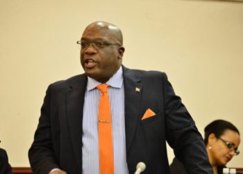 PM HARRIS DELIVERS EFFECTIVE DEBATE WRAP-UP BEFORE APPROPRIATION (2017) BILL, 2016 PASSES