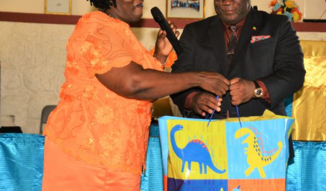 PRIME MINISTER HARRIS SHOWERED WITH LOVE ON HIS BIRTHDAY