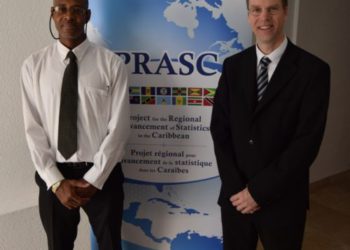 REGIONAL STATISTICIANS MEET IN ST. KITTS AND NEVIS TO DEVELOP A CARICOM REGIONAL QUALITY ASSURANCE FRAMEWORK
